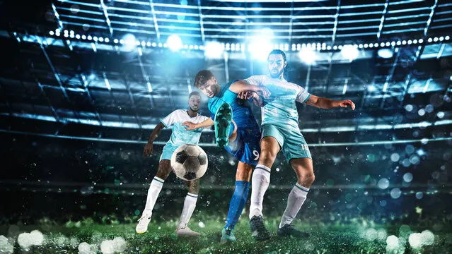 满冠体育 体育赛事背景